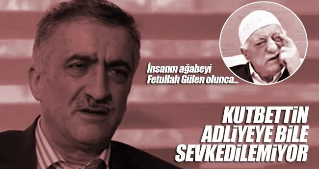Fetullah Gülen’in kardeşi, avukatlar savunmayınca adliyeye sevk olmadı