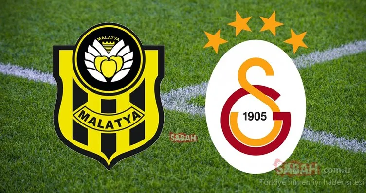 Malatyaspor Galatasaray maçı canlı izle! Süper Lig Yeni Malatyaspor Galatasaray maçı canlı yayın kanalı izle