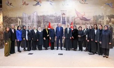 Başkan Recep Tayyip Erdoğan KADEM’i kabul etti: Dikkat çeken hukuki kazanım ve yasal düzenleme vurgusu