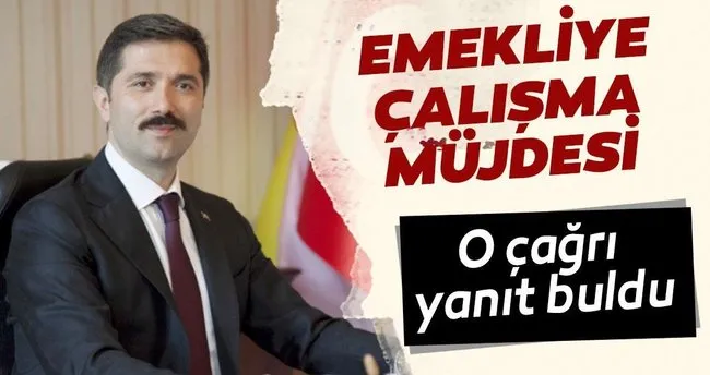 Emekliye Calisma Mujdesi Avrupa Haberleri