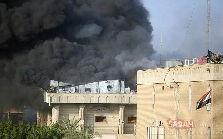 Basra’da şiddetli gösteriler devam ediyor