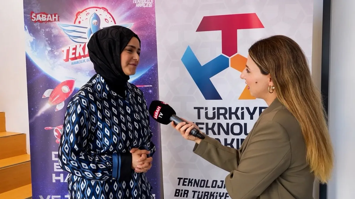Onları Türkiye'ye Sabah tanıtmıştı! Mucit çocuklara T3 Vakfı sahip çıktı