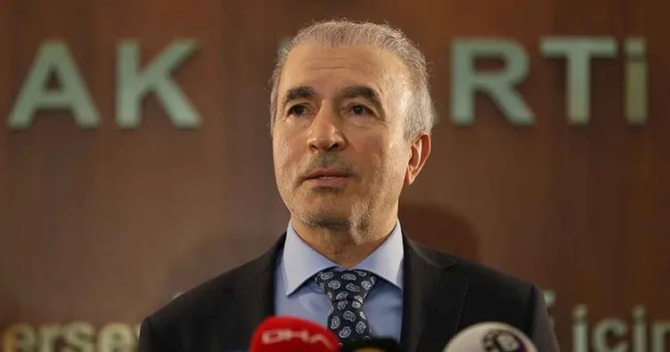 Son dakika! AK Parti Grup Başkanı Bostancı: HDP konusunda söz hukuktadır