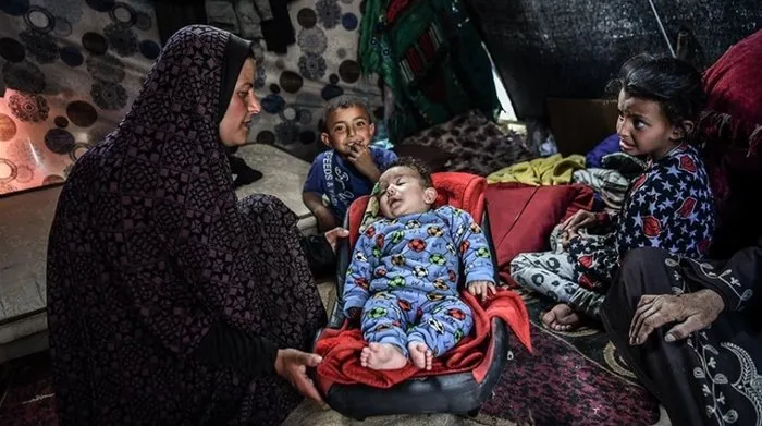 BM: Gazze’de 1 milyondan fazla kadın ve kız çocuğu açlıkla mücadele ediyor