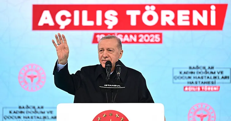 Başkan Erdoğan: Sağlıkta büyük dönüşüme imza attık