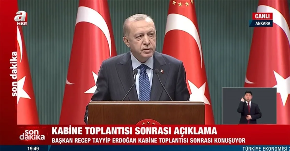 son dakika normallesme takvimi nasil olacak cumhurbaskani erdogan dan kabine toplantisi sonrasi aciklama video videosunu izle son dakika haberleri son dakika normallesme takvimi nasil olacak cumhurbaskani erdogan dan kabine toplantisi sonrasi aciklama video videosunu izle son dakika haberleri