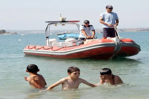 5 ayda 32 kişi boğularak öldü