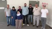 Güvenlik kamerası görüntülerini polise neden verdin deyip, yöneticiyi 9 yerinden bıçakladı