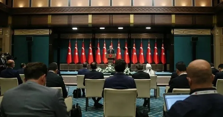 KABİNE TOPLANTISI KARARI: Başkan Erdoğan paylaştı! 4 Şubat 2024 Kabine Toplantısı kararları ve sonuçları belli oldu