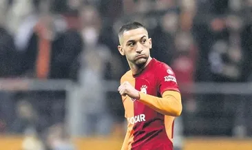 Ziyech’in ayrılık şartı: 202 milyon TL