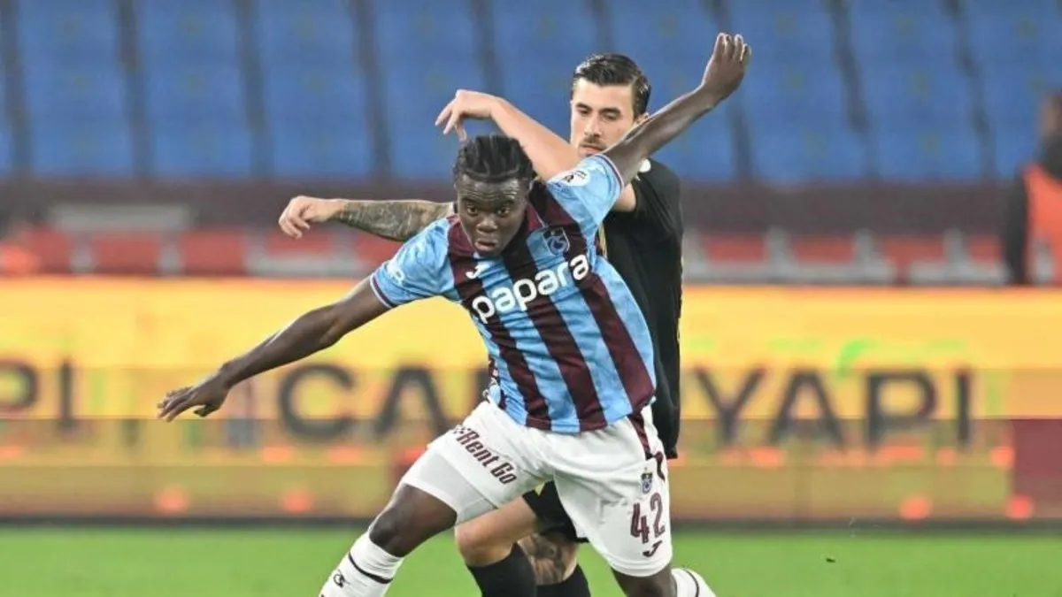 Avrupa’nın gözü Trabzonspor’un yıldızlarında! Şimdiden transferin gözdesi oldular… – Galeri Avrupa’nın gözü Trabzonspor’un yıldızlarında! Şimdiden transferin gözdesi oldular… – Galeri