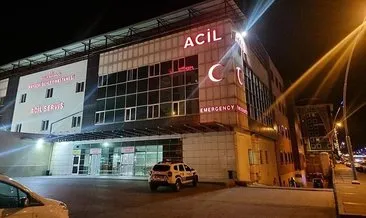 Kayseri'de gıda zehirlenmesi paniği! 40 öğrenci hastanelik oldu #kayseri