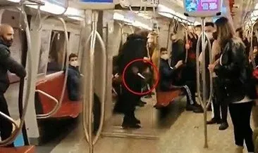 Metro saldırganının yargılanmasına devam edildi! Saldırgan için istenen ceza belli oldu! #istanbul
