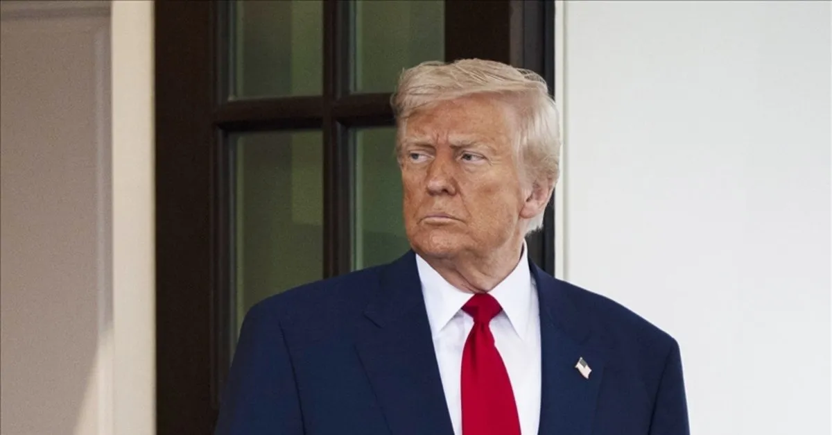 Trump’tan yeni tarife hamlesi