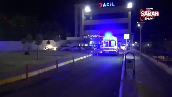 Diyarbakır’da 'dur' ihtarına uymayan sürücü, polise çarpıp yaraladı!