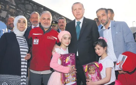 Cumhurbaşkanı Erdoğan: Türkiye’ye Fransız olanlar rahatsız - 2