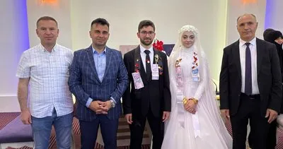 “Evlenecek Gençlerin Desteklenmesi” projesi kapsamında 375 çifte destek #erzurum