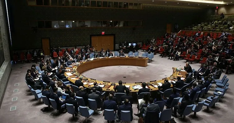 Son Dakika haberi: BM Güvenlik Konseyi Rusya’nın çağrısı üzerine toplanıyor