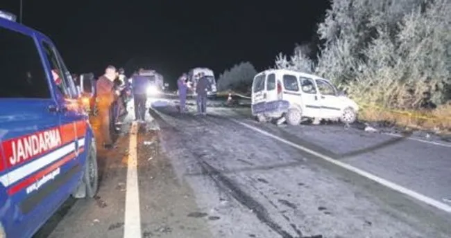 Nevsehir De Trafik Kazasi 2 Olu 3 Yarali Son Dakika Haberler
