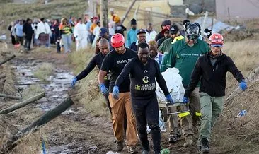 Güney Afrika’da sel felaketi: 90 ölü