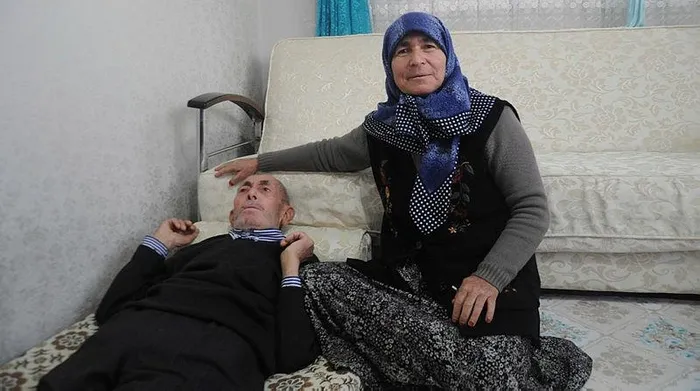 Kilis'teki kalleş saldırılar Ayşe nineyi yıldırmadı - 1