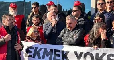Karabağlar'da ipler koptu: Anlaşma olmazsa 23 Ocak'ta grev var #izmir