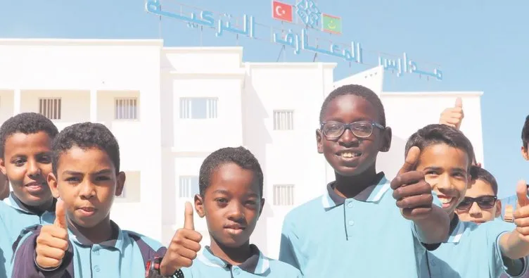 Türkiye Maarif Vakfı 67 ülkede 50 bin öğrenciye ulaştı