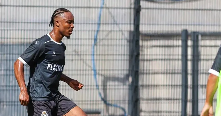 TRABZONSPOR HABERİ: Sol beke Bruno Onyemaechi