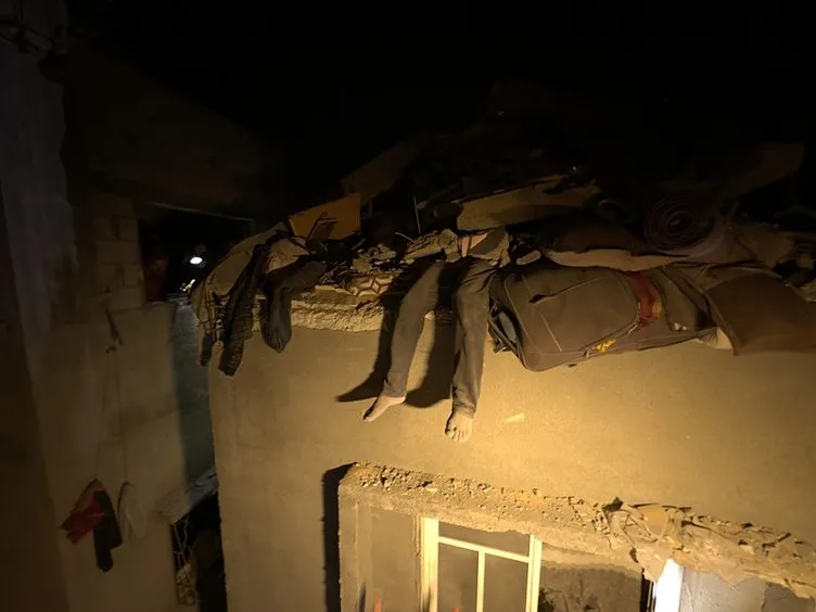 Siyonist İsrail vahşetinin sınırı yok: Son 24 saatte 60 Filistinliyi katlettiler