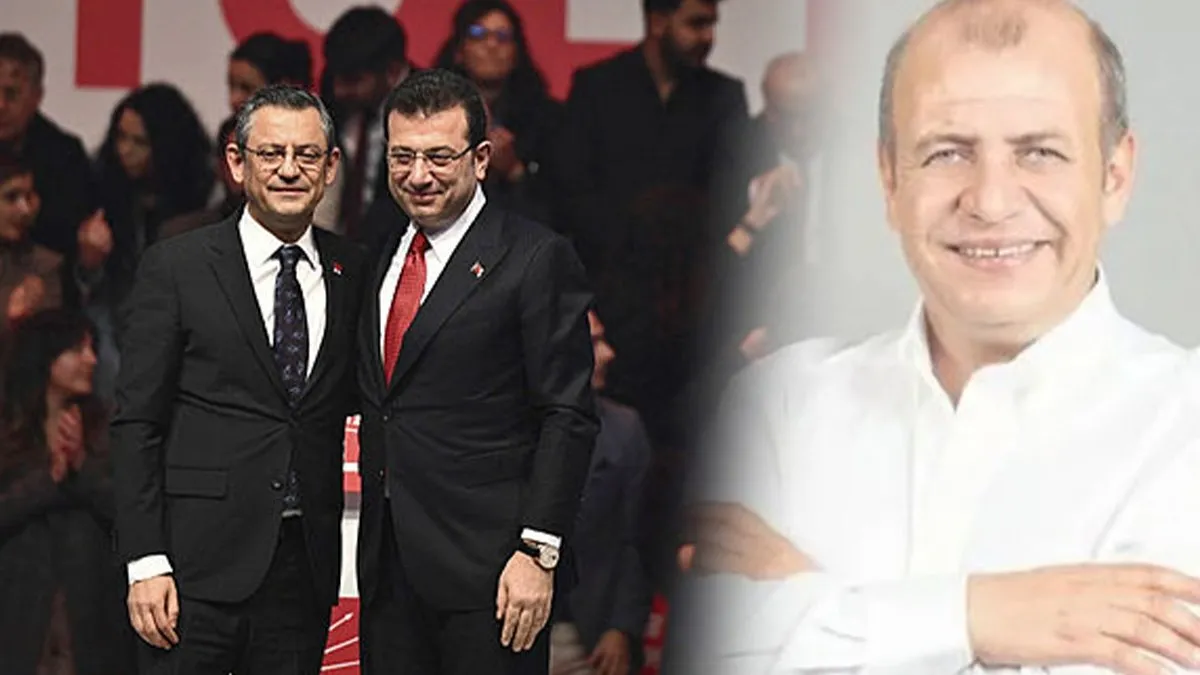 Ekrem İmamoğlu’nun CHP Kurultayı’na müdahalesi belgelendi: 100 Bin TL’yi bana elden verdi!