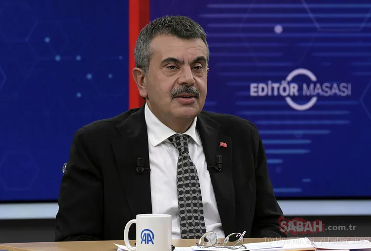 Son dakika haberi! Milli Eğitim Bakanı Yusuf Tekin’den ’af’ açıklaması: Devamsızlık ve sınıf tekrarı vurgusu...