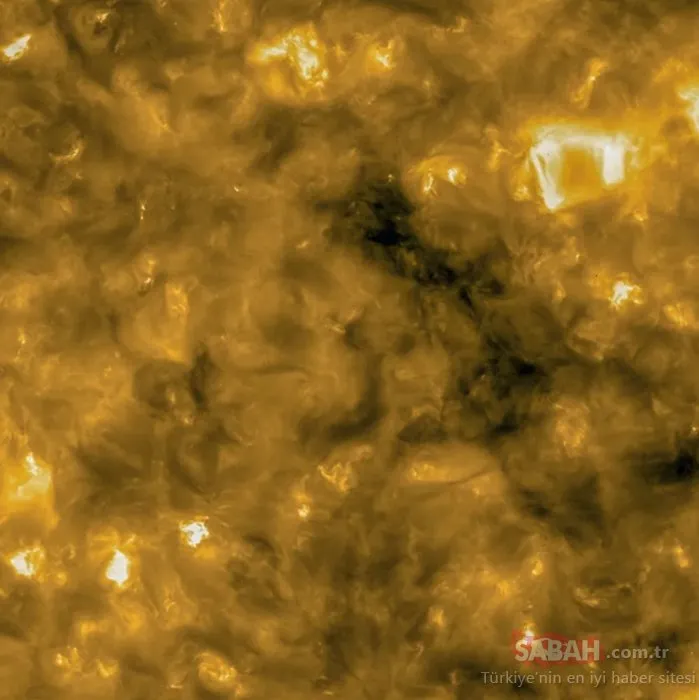 NASA ve ESA’nın Güneş fotoğrafları şaşkına çevirdi! Güneş’in şimdiye kadar çekilmiş görüntülerini unutun!