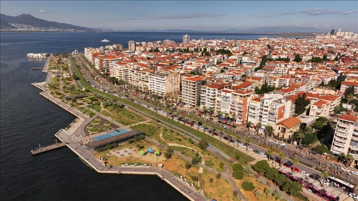 İzmir’de planlı su kesintileri 15 Kasım’a kadar uzatıldı İzmir’de planlı su kesintileri 15 Kasım’a kadar uzatıldı