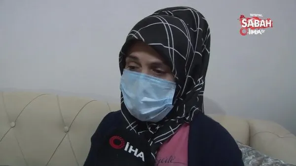 Son dakika!  İstanbul Avcılar’da baltalı saldırıda yaralanan kadın dehşet anlarını anlattı | Video