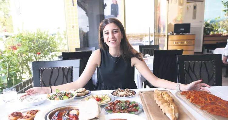 Yedi bölgenin lezzet durağı Fatih