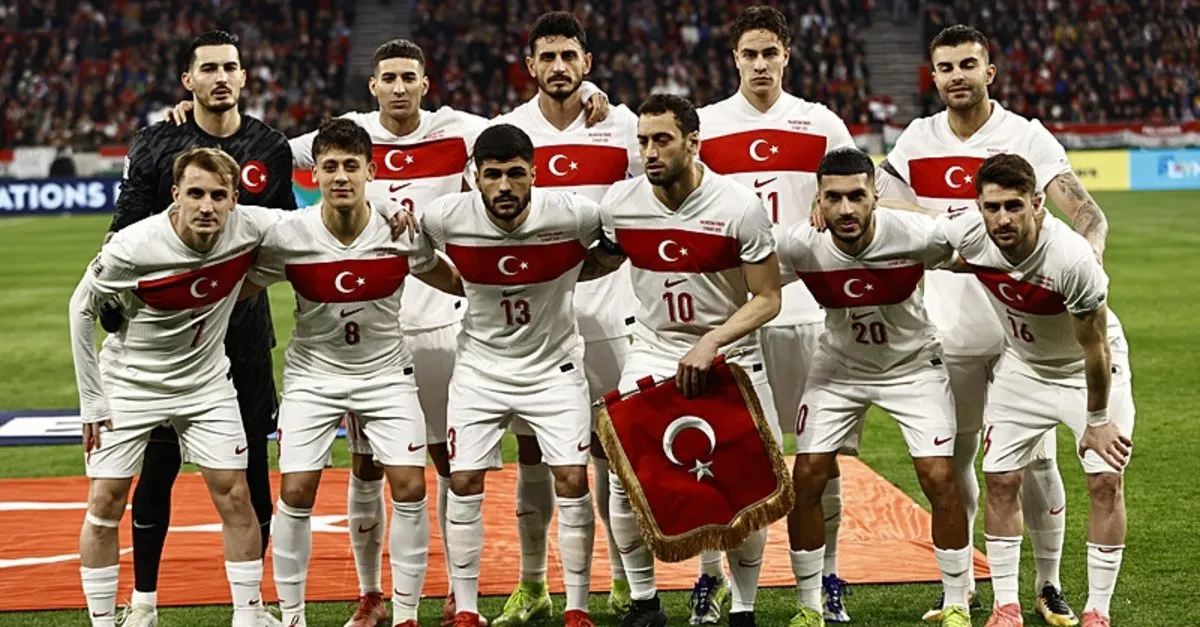 Son dakika haberi: A Milli Takım'ın muhtemel rakipleri belli oldu! İşte millileri bekleyen zorlu rakipler...