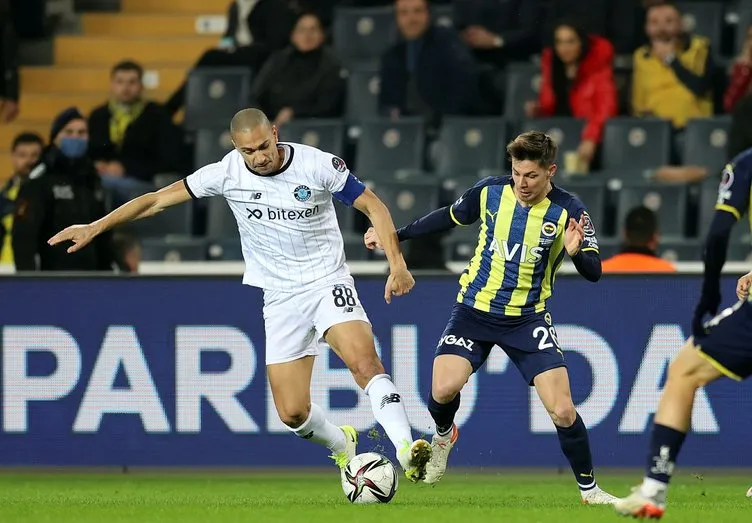 Son dakika... Adana Demirspor yenilgisi sonrası flaş Fenerbahçe sözleri! Gitsin Hull City’de oynasın...