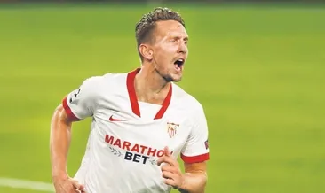 Luuk de Jong yine favori!