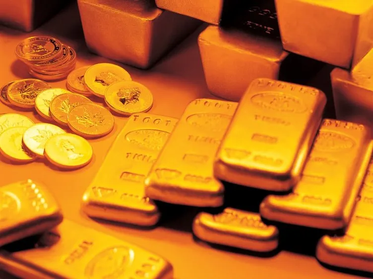 İşte Ülkelerin altın rezervleri... Türkiye’de ne kadar altın var?
