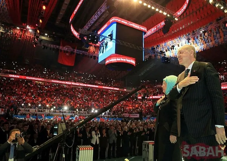 İşte madde madde Cumhurbaşkanı Erdoğan'ın 24 Haziran manifestosu