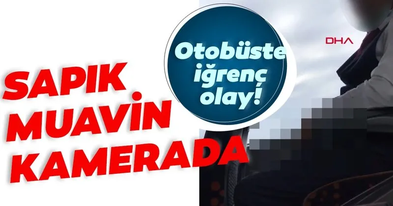 Son Dakika Genc Kiz Yolcu Otobusunde Ugradigi Tacizi Kaydetti Son Dakika Haberler