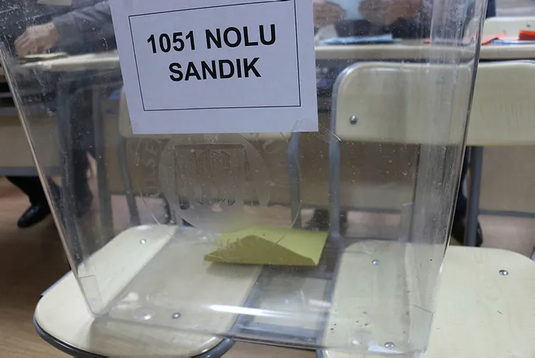 Türkiye sandık başında! 57 milyon seçmen tercihini yapıyor