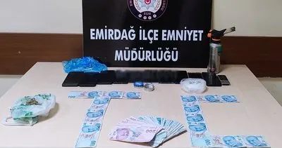 Afyonkarahisar’da uyuşturucu operasyonu: 2 kişi tutuklandı #afyonkarahisar
