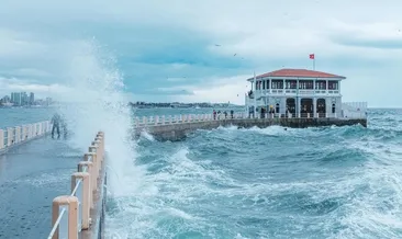 Hafta sonuna dikkat fırtına geliyor