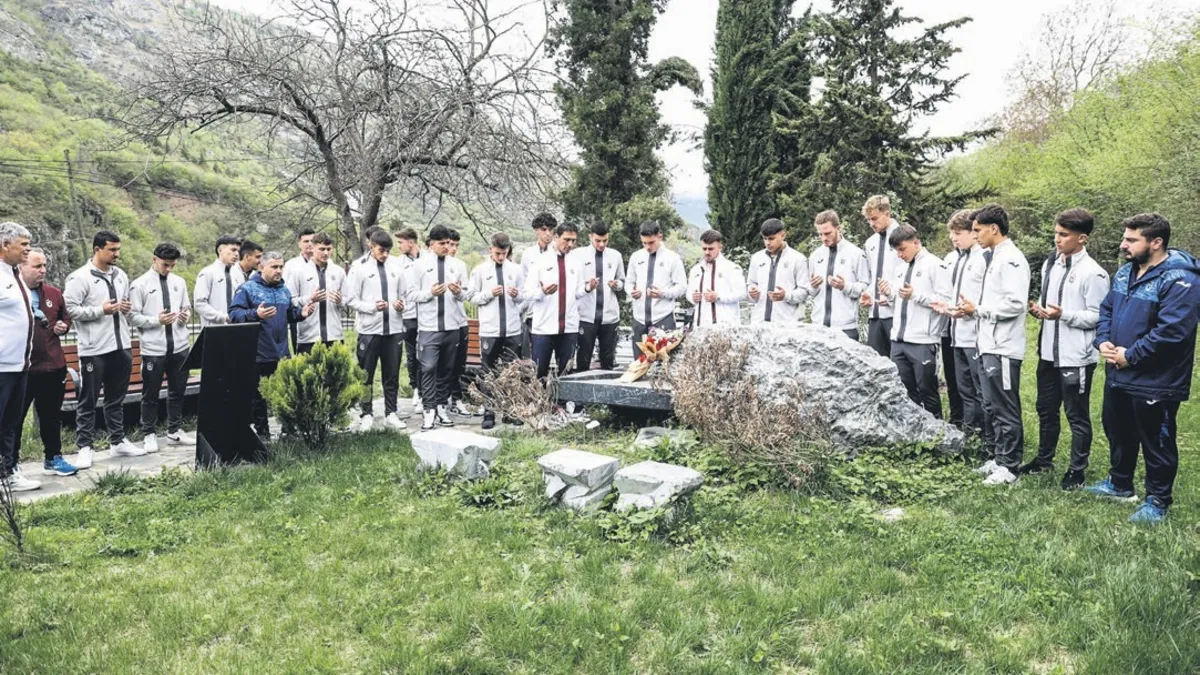 Devrimi çoktan başlattık