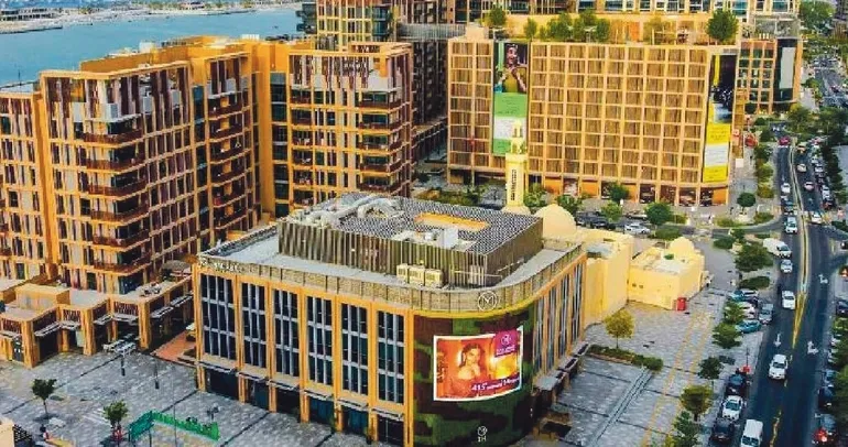 Altının kalbi Dubai’de atacak