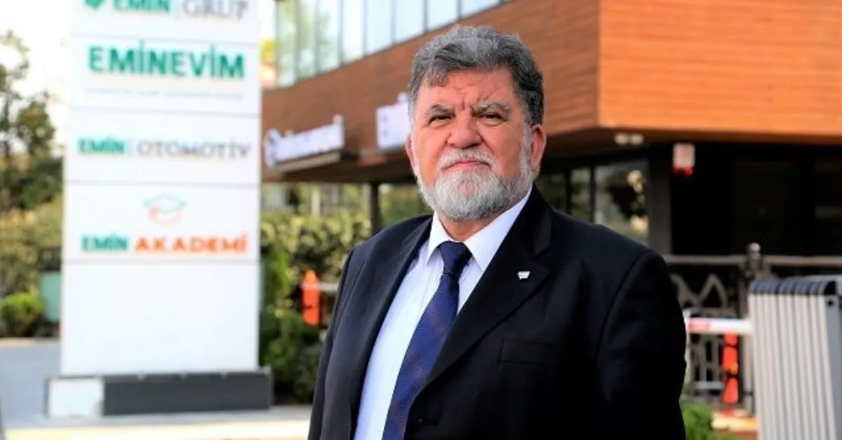 emin grup yonetim kurulu baskani emin