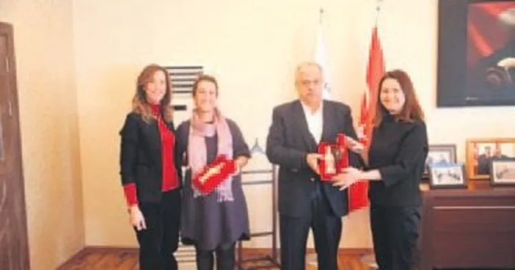 Nevşehir’de 50 kadın sertifikasını aldı