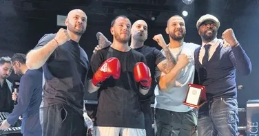 ‘Gerekirse müziği bırakırım!’