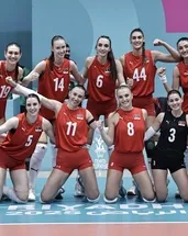 Kadın Milli Takımı, Azerbaycan’ı mağlup etti!